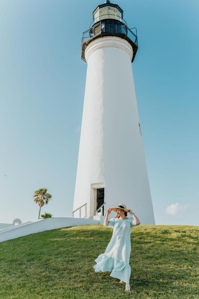The Lighthouse Boutique Hotel Port Isabel Extérieur photo
