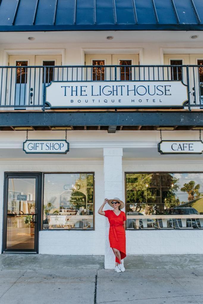 The Lighthouse Boutique Hotel Port Isabel Extérieur photo