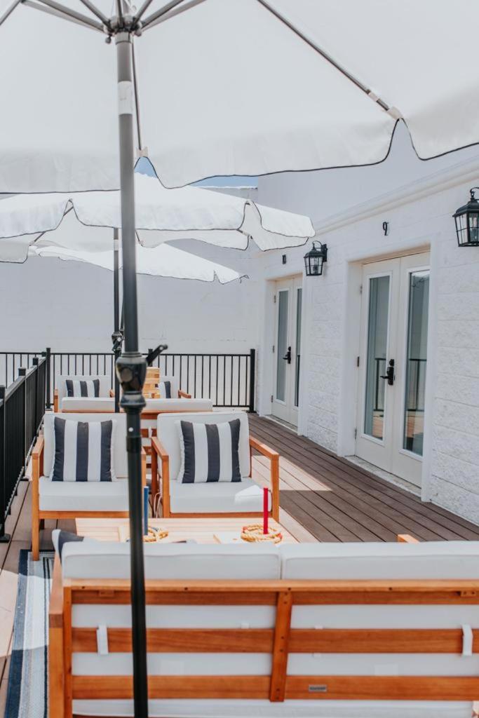 The Lighthouse Boutique Hotel Port Isabel Extérieur photo