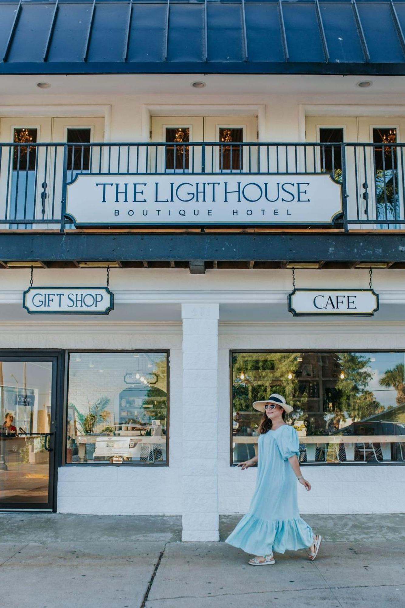 The Lighthouse Boutique Hotel Port Isabel Extérieur photo