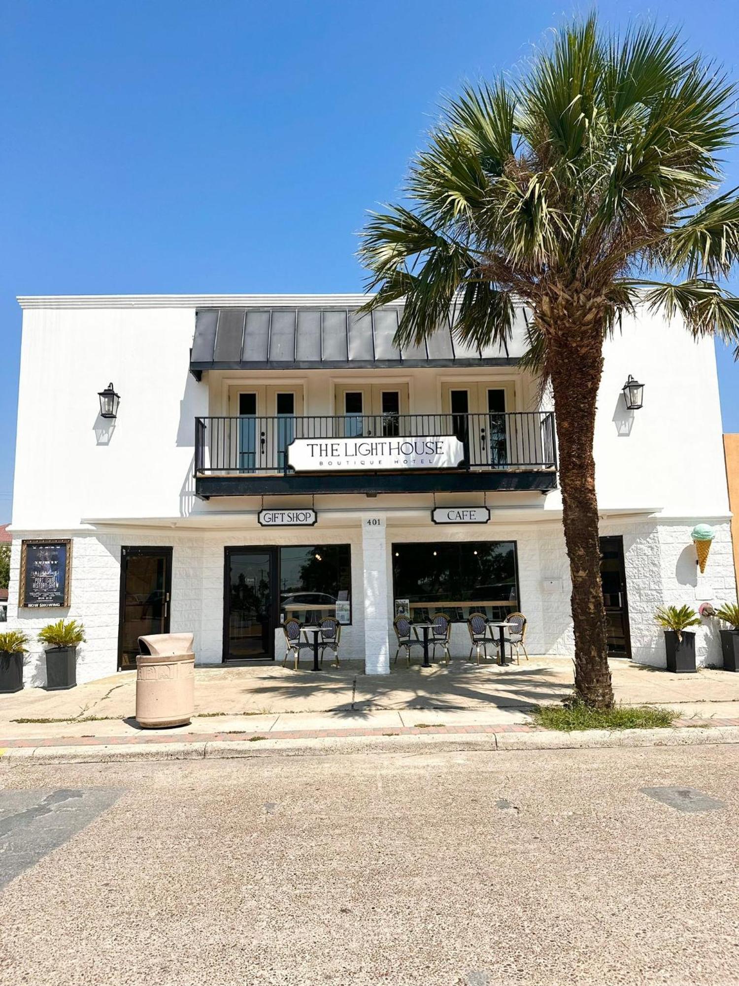 The Lighthouse Boutique Hotel Port Isabel Extérieur photo